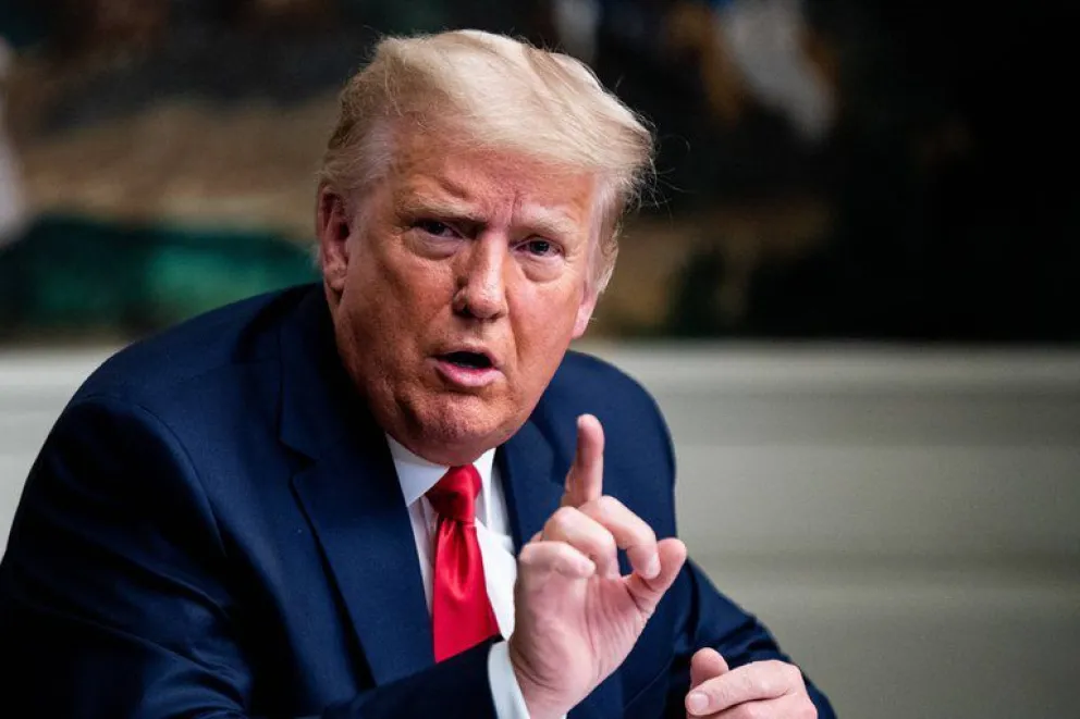Trump impulsa la ejecución de 5 condenados a muerte