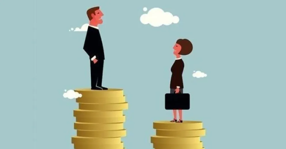 Aún con mayor nivel educativo, las argentinas ganan 24% menos que los hombres
