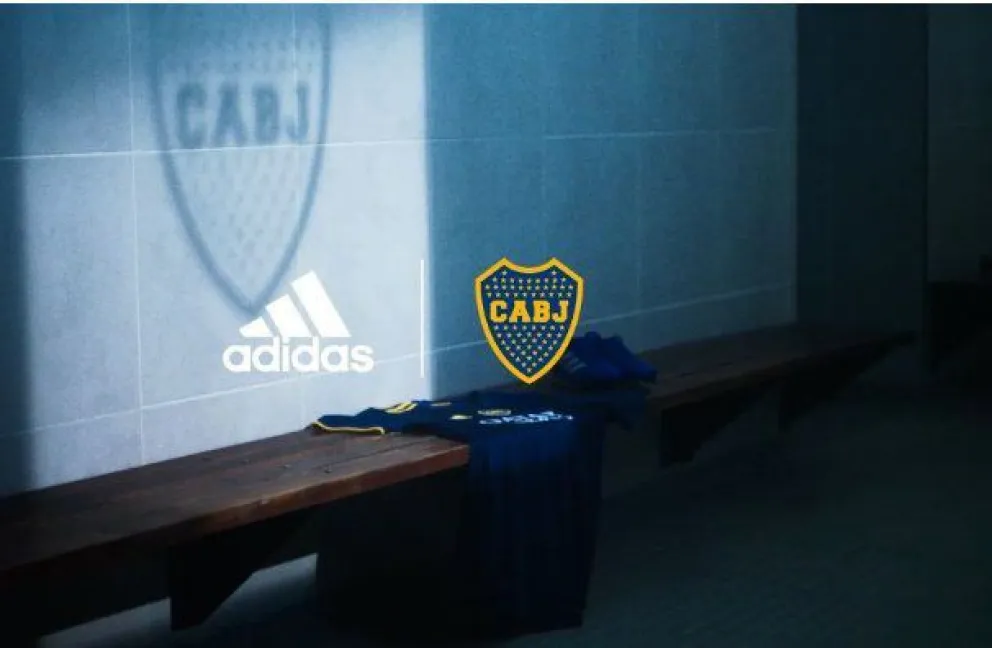 Boca lanzó nueva camiseta en honor a la Intercontinental del 2000 ante Real Madrid
