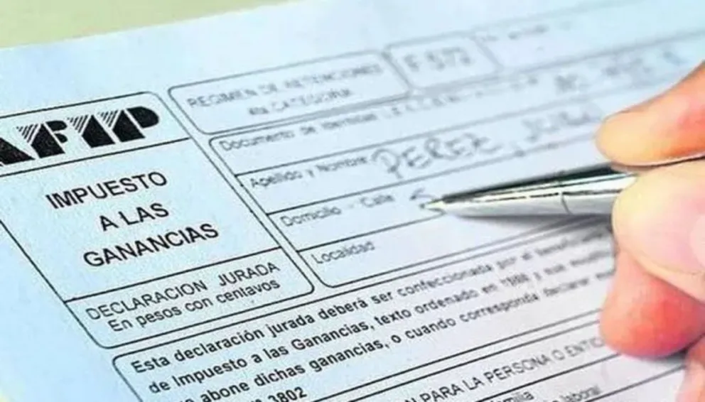 ¿Quienes pagarán el impuesto a las ganancias en el 2021?