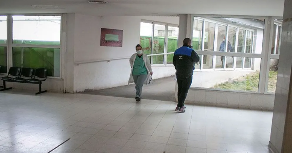 Falleció una mujer y hubo 149 contagios en toda la provincia