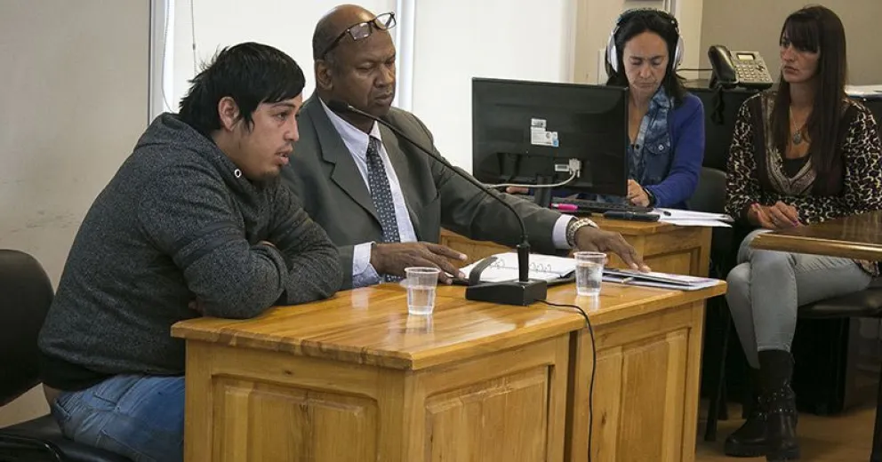 Diez años y ocho meses de prisión para el acusado de un homicidio