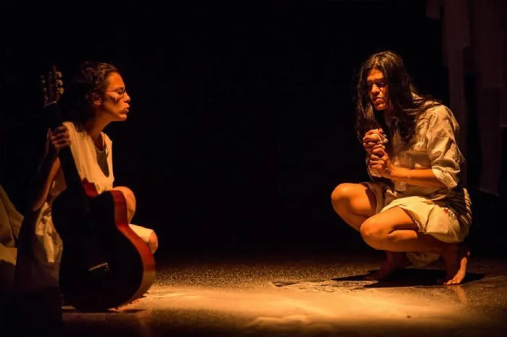 El miércoles vuelve el teatro a Bariloche