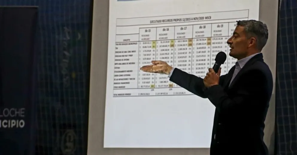 Quintana: “La Tasa de Servicios Municipales ha sido históricamente deficitaria”