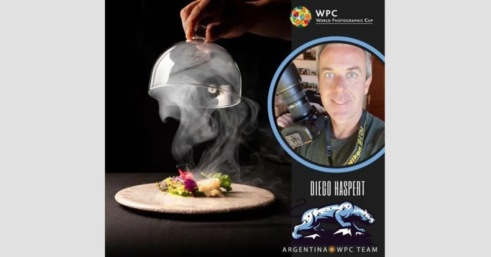 Un barilochense nos representará en la copa mundial de fotografía