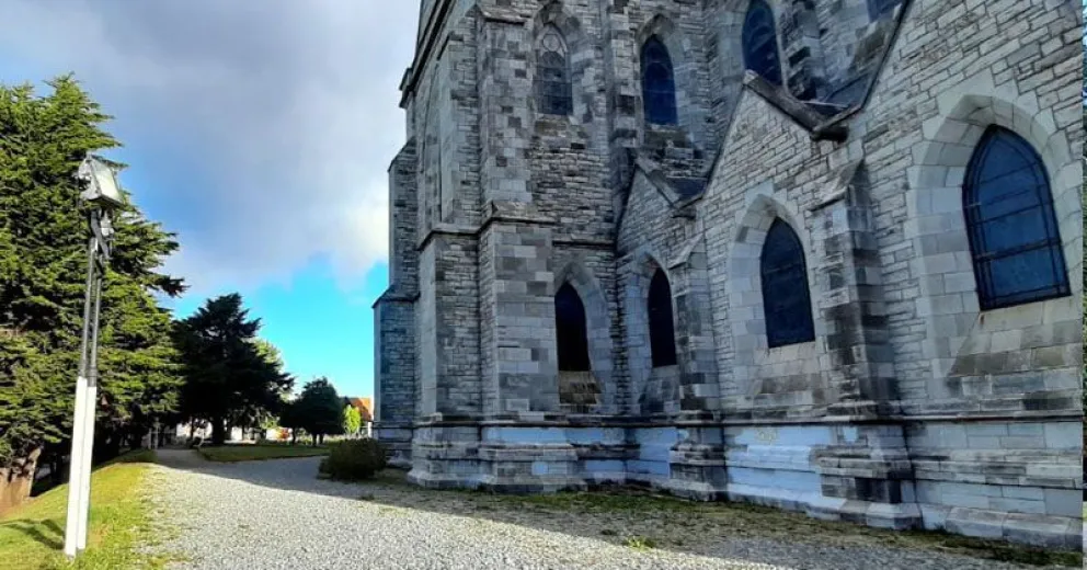 La Catedral, otro lugar elegido para el vandalismo
