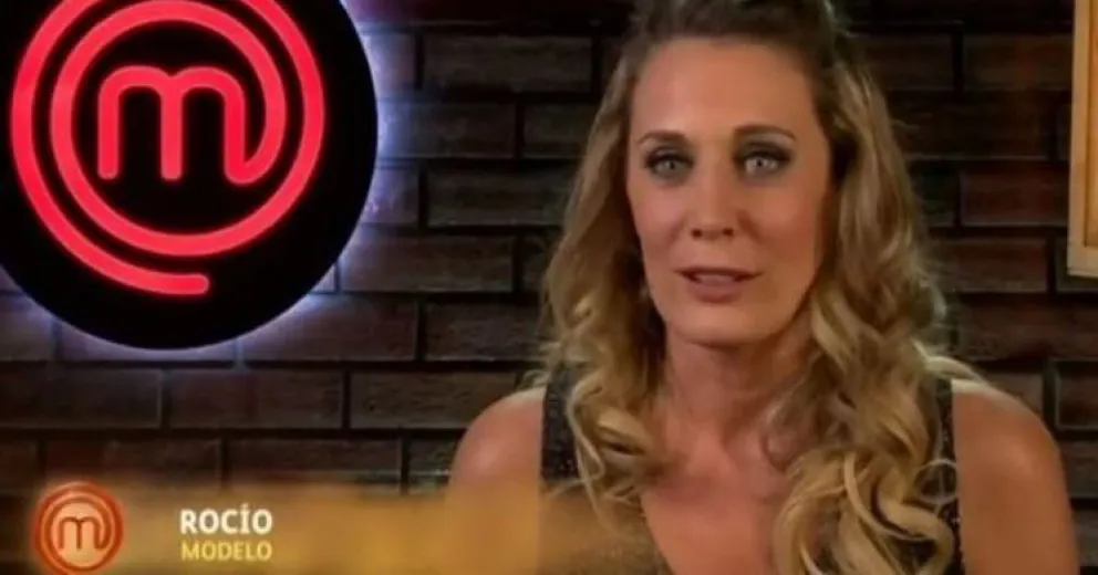 MasterChef Celebrity: Rocío Marengo quedó eliminada por segunda vez