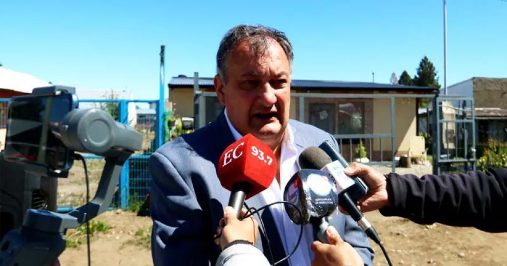 Para Gennuso, el ingreso por pago de impuestos es muy bajo