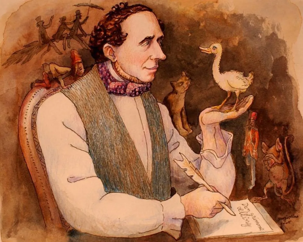 FILBITA invita a leer cuento favorito de Hans Christian Andersen