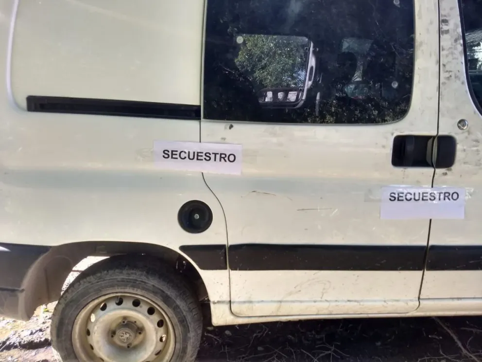 Secuestraron el vehículo de los presuntos ladrones de la casa del ex abogado del Obispado de San Isidro