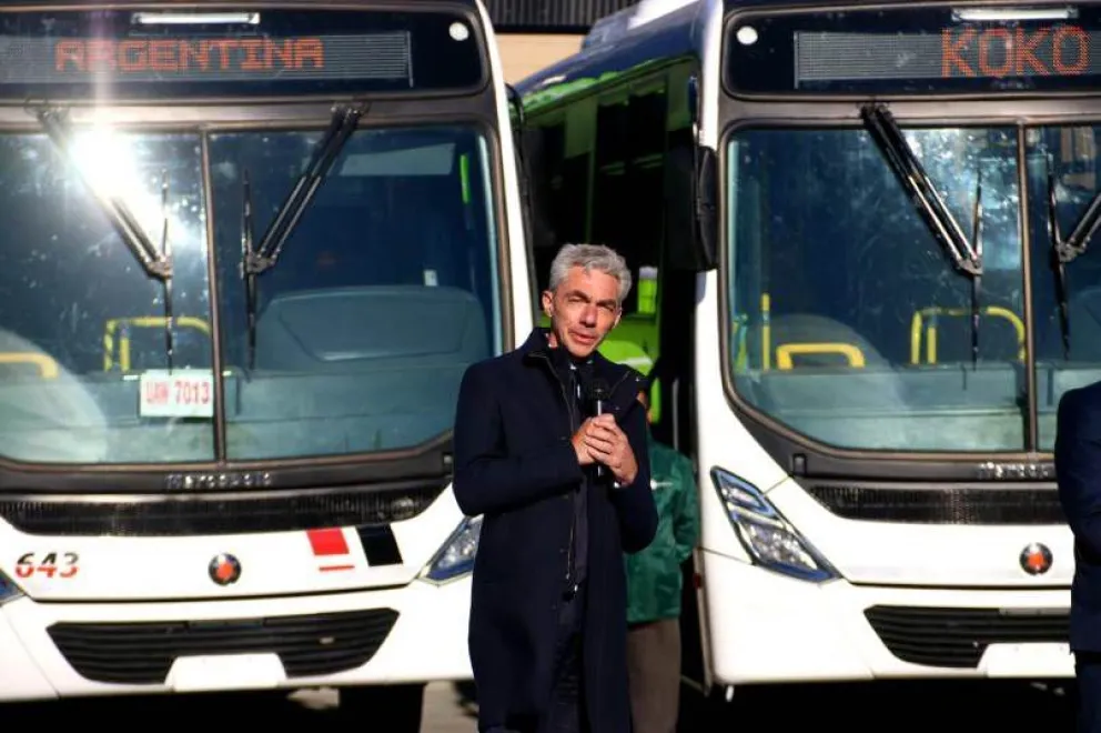 “En enero, vamos a tener a toda la Argentina conectada”