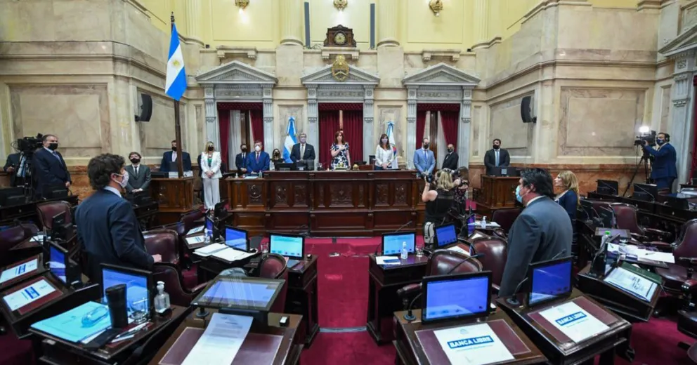 Aborto legal: los indefinidos terminarán de inclinar la balanza en el Senado