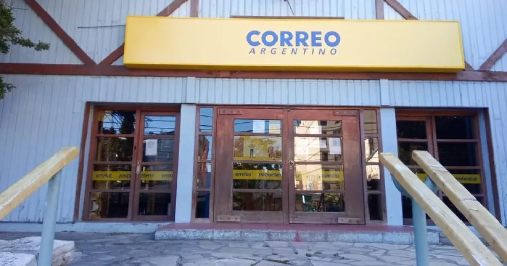La sucursal Moreno del Correo Argentino está cerrada por casos de coronavirus