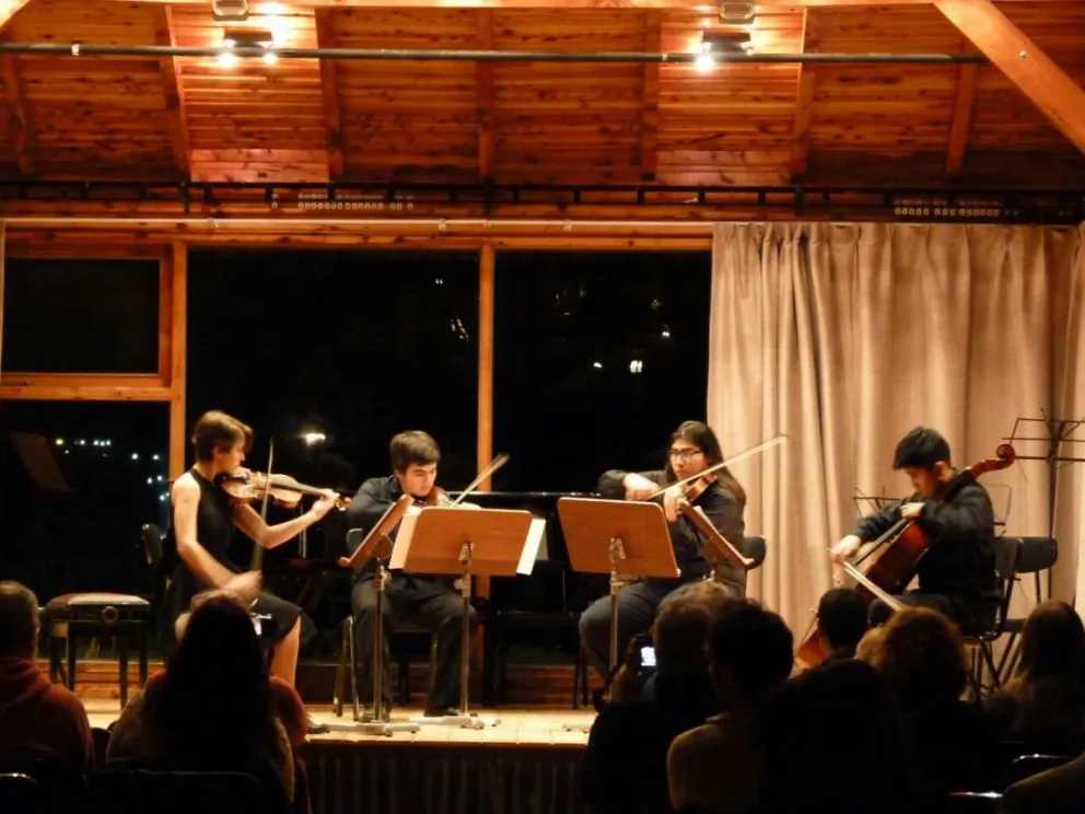 Se hará el 10° Encuentro Juvenil de Música de Cámara