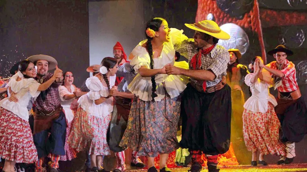 Corrientes es una fiesta: la Unesco declaró al chamamé Patrimonio Cultural de la Humanidad
