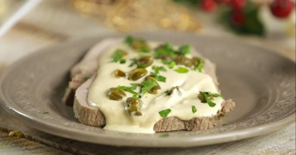 Vitel toné: receta y tips para preparar este clásico de las fiestas