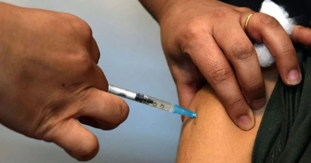 Covid: Calculan en 209 mil los rionegrinos que se vacunarán en la primera etapa