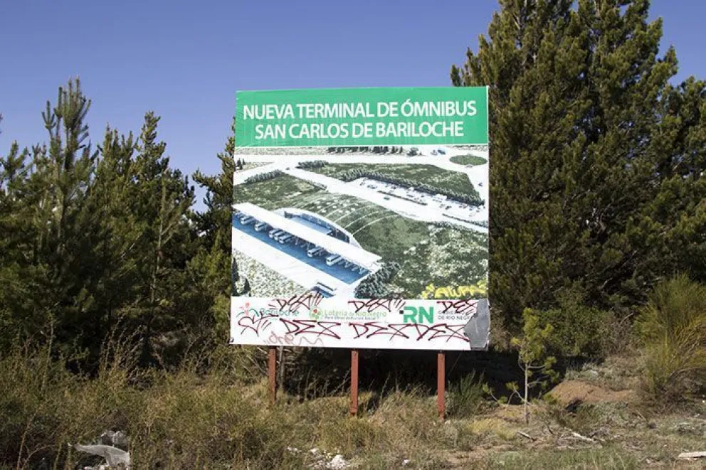 Prometen que la nueva Terminal de Ómnibus estará funcionando en el 2023