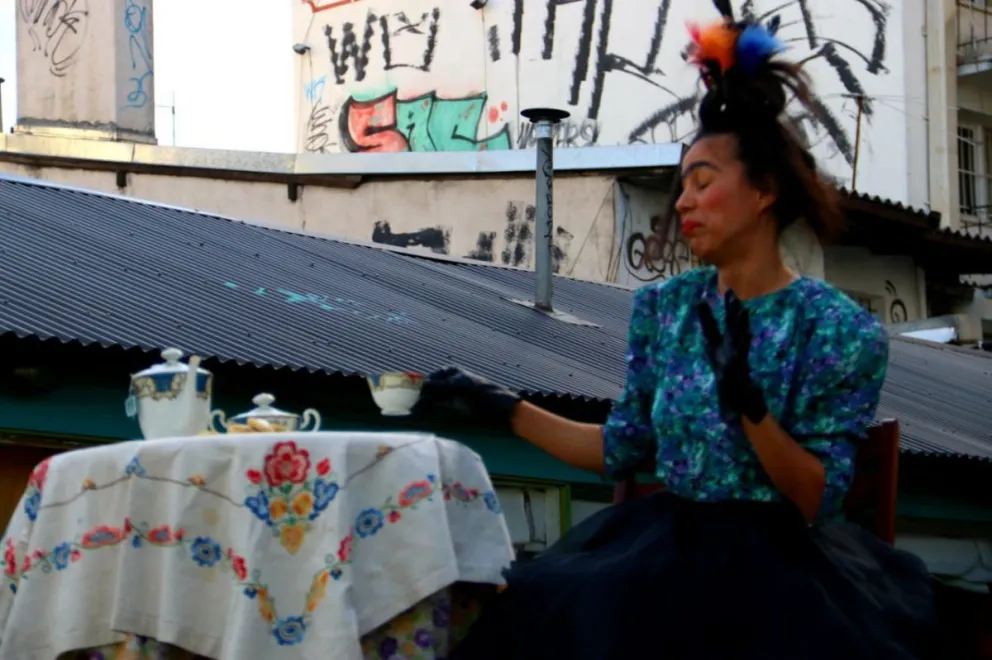 Con seis obras cortas, volvió el teatro presencial a Bariloche