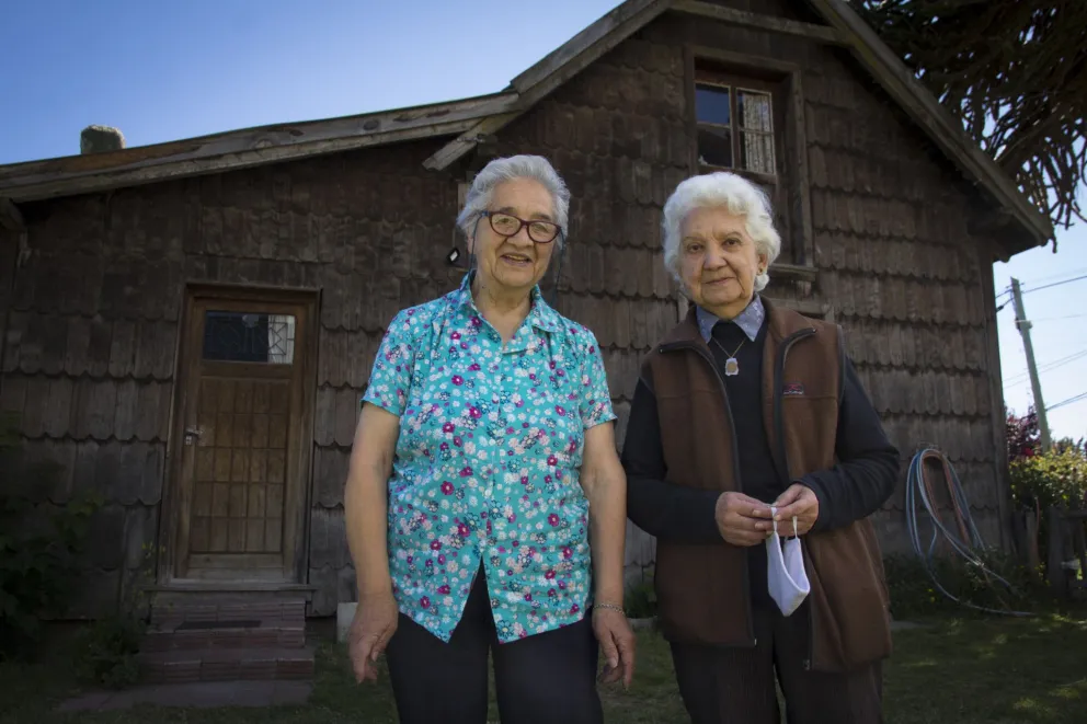 EMOCIONES ENCONTRADAS: Una casa con historia