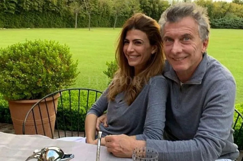 Mauricio Macri arribó a Villa La Angostura y se quedará hasta fines de enero