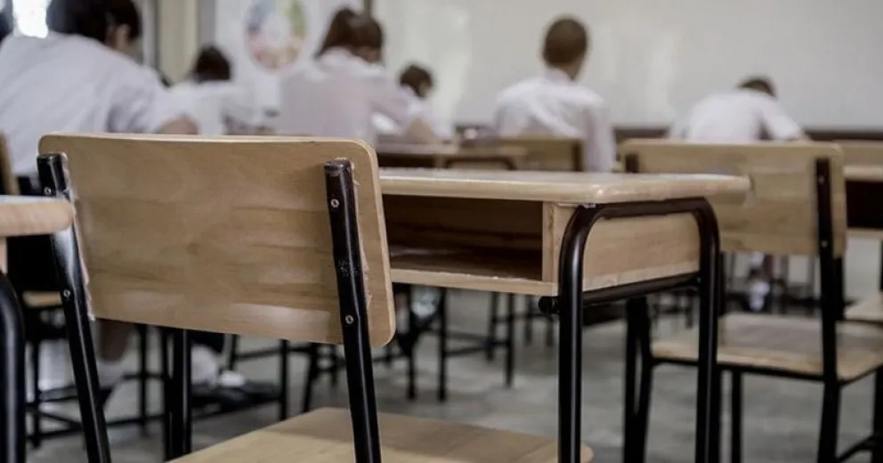 Según el protocolo podrá haber cómo máximo 15 estudiantes por aula en Río Negro