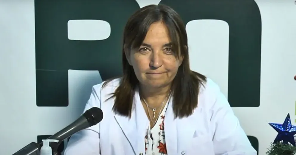 Ibero: “el que hoy es contacto estrecho no va a poder reunirse en las fiestas”