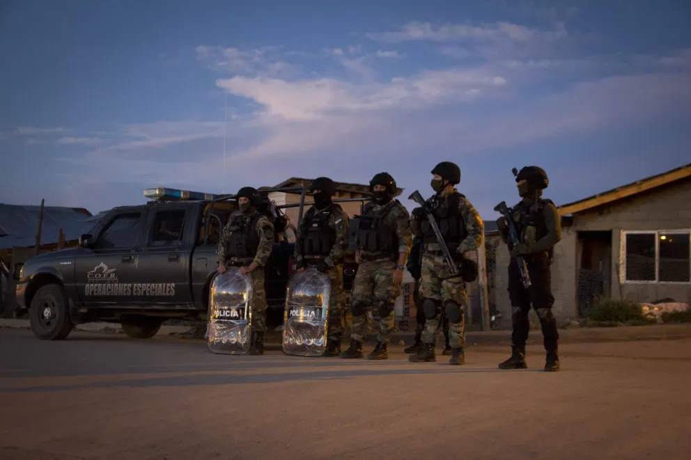 Tres detenidos por el asesinato del hombre encontrado en Circunvalación