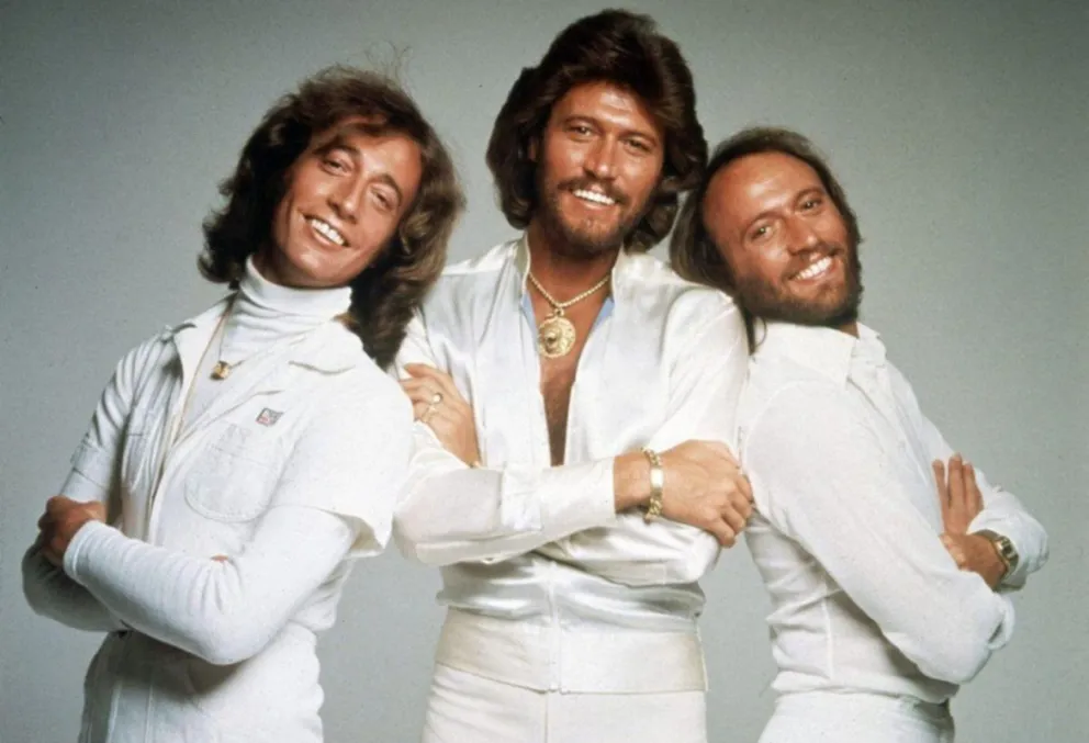 Los Bee Gees ya tienen su película