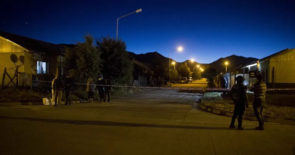 ¿Quién es el hombre que fue asesinado de un disparo en la cabeza?