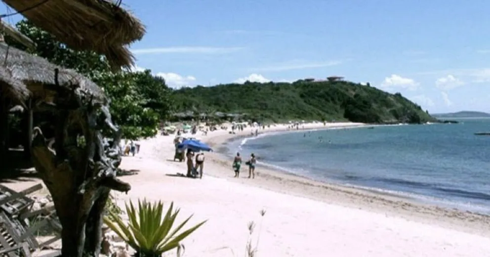 No van a echar a los turistas en Buzios