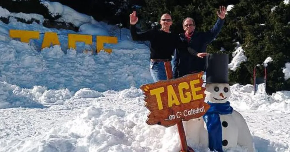 Cierra TAGE: tras 66 años, se despide un emblema del cerro Catedral