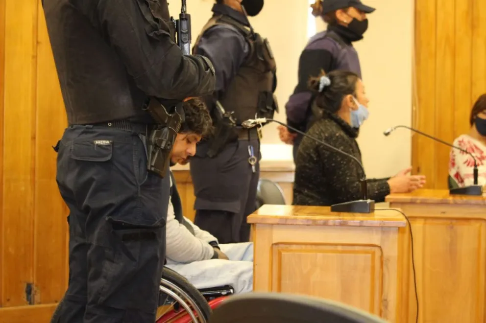 Se sacó la pulsera para robar, sumó nueva condena y ahora reincidió para cometer un alevoso asesinato