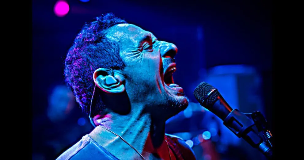 Divididos dará hoy su primer streaming desde su sala de ensayo