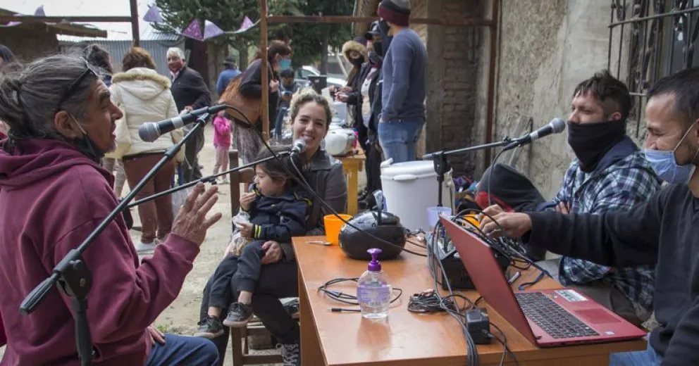 San José Obrero realizó con gran éxito la tercera feria de la Fábrica de Futuro