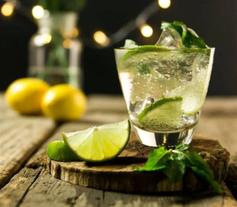 Cócteles sin alcohol: prepará "mocktails" deliciosos para todas las edades