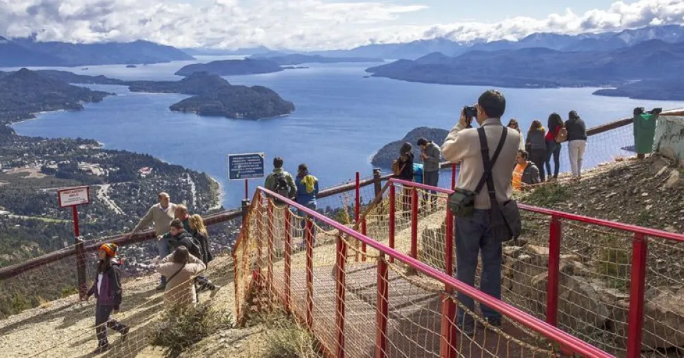 6 millones de turistas se movilizaron por el país desde el inicio de la temporada