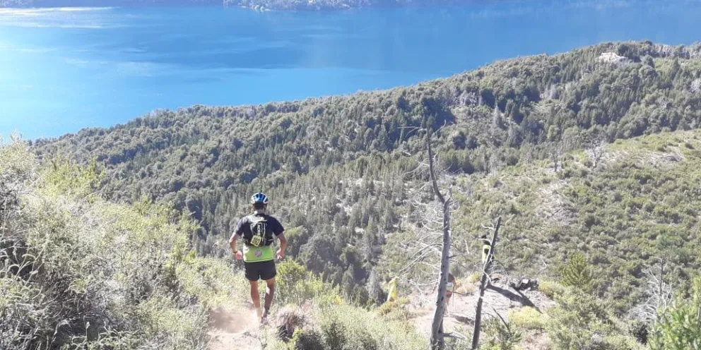 Bariloche recibe "Vuriloche Skyrace", la previa clasificatoria para competencias internacionales