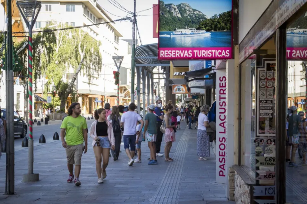En Bariloche las posibilidades de contagiarse se duplicaron en las últimas dos semanas