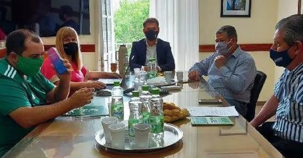 Sin expectativa de oferta salarial se reanuda la Mesa de la Función Pública