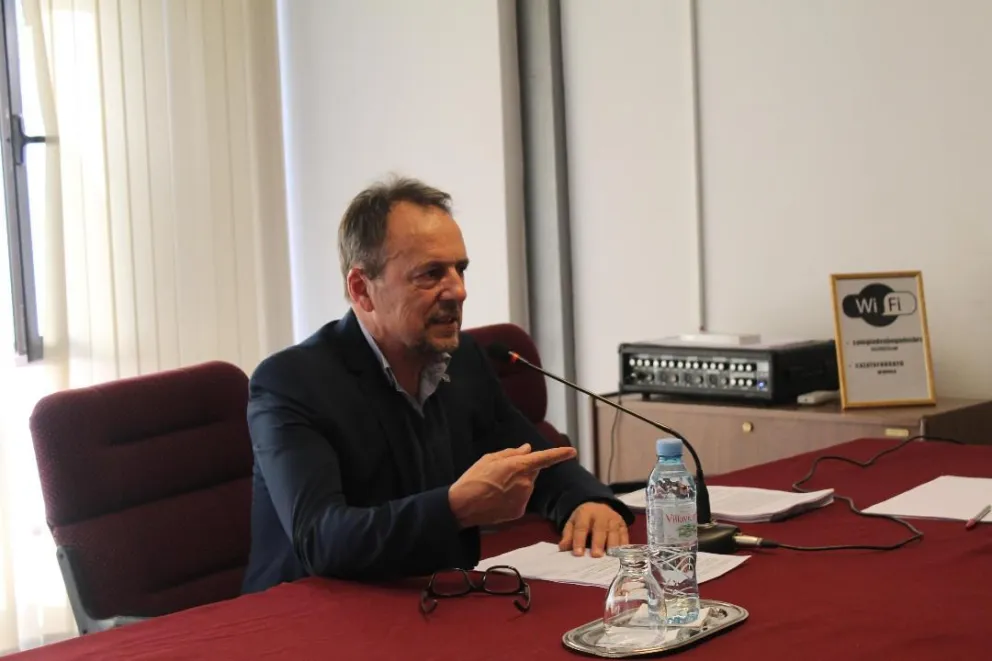 Juez Laboral de Bariloche expuso en congreso internacional sobre el expediente electrónico