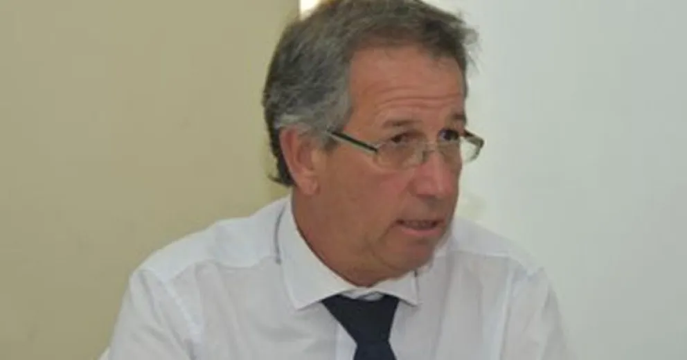 El procurador Jorge Crespo se contagió de coronavirus