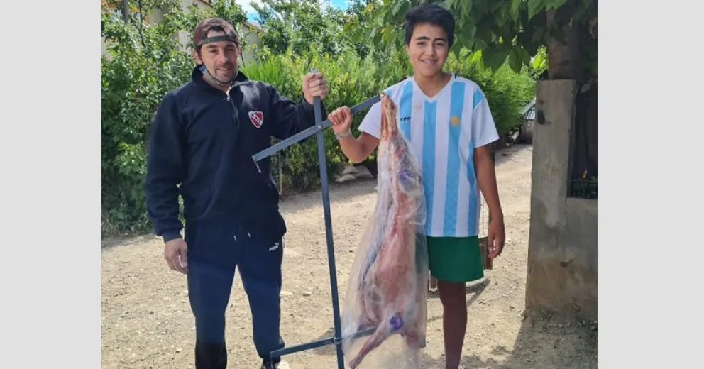 Entregaron los premios de la rifa del Club Independiente