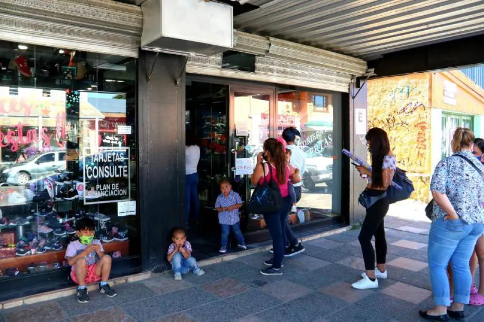 ¿Cómo van las ventas en un rincón vital de la ciudad?