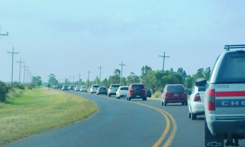 Instalarán radares para controlar la velocidad en ruta