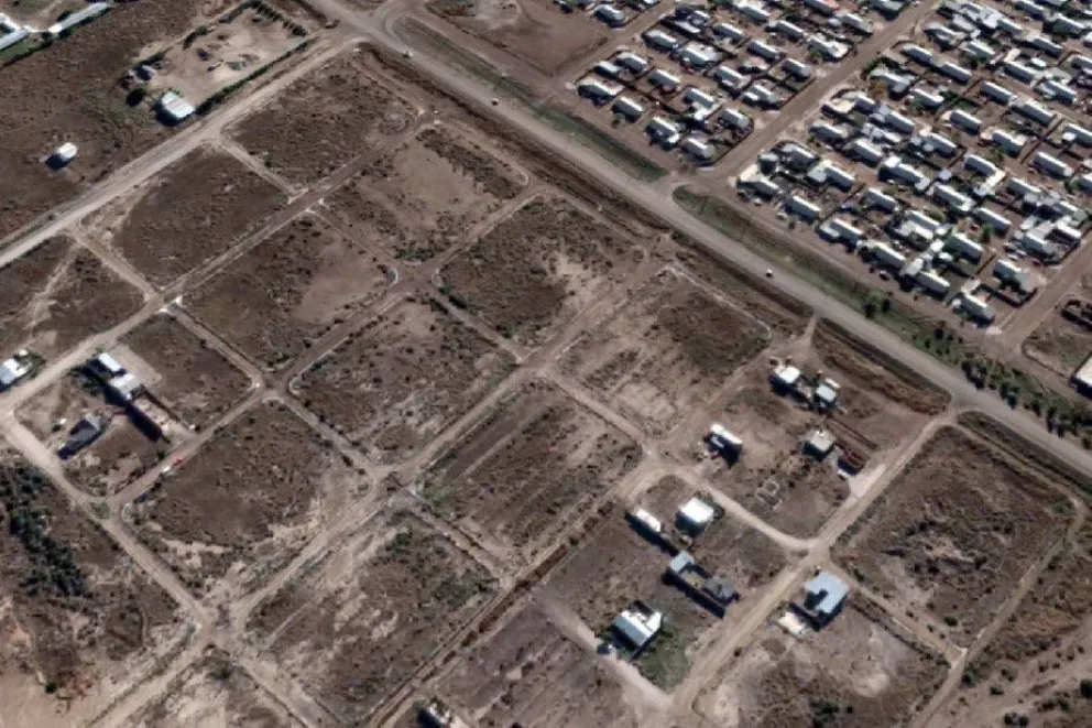 Se amplía el banco de tierras en el programa Suelo Urbano