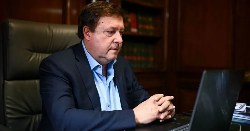 Weretilneck puso condiciones para votar a favor del aborto legal