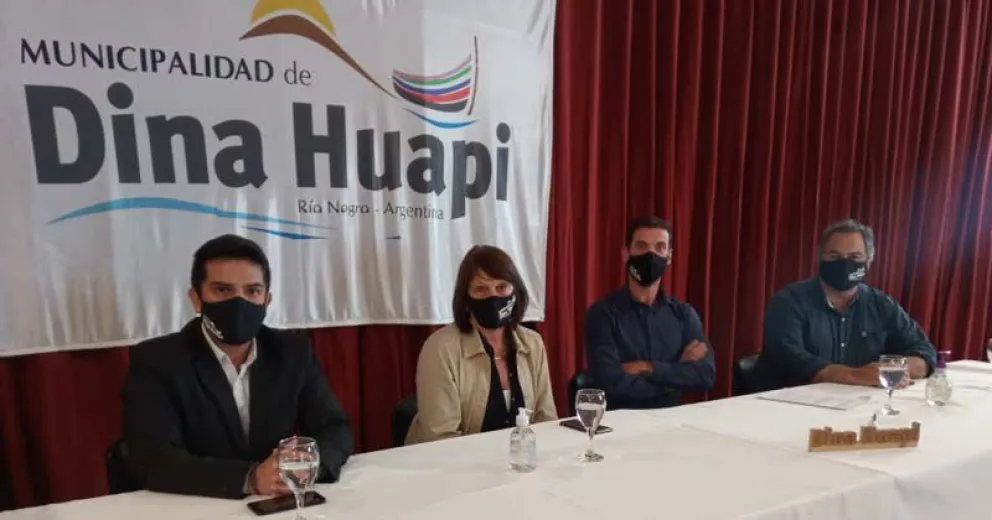 La justicia desestimó las denuncias contra el Municipio de Dina Huapi por donaciones en pandemia