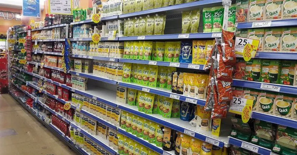 Cómo será la ley de góndolas