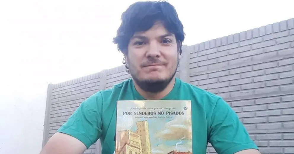 La nueva poesía rionegrina mira más a la urbanidad que a los paisajes